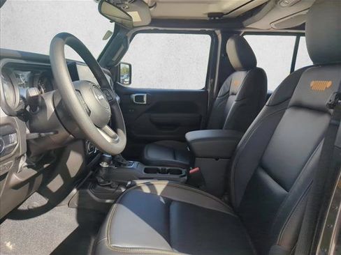 New 2026 Jeep Wrangler Unlimited Sport AWD/4WD image 3