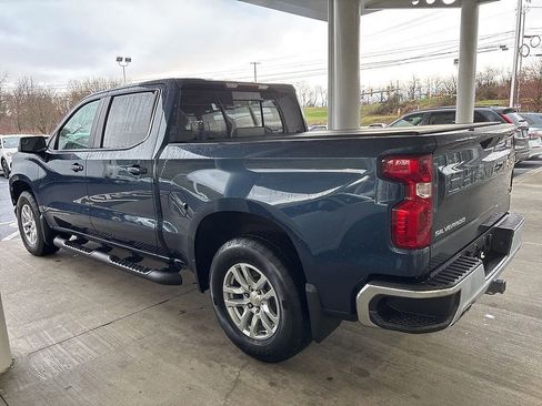 Used 2020 Chevrolet Silverado 1500 LT image 4