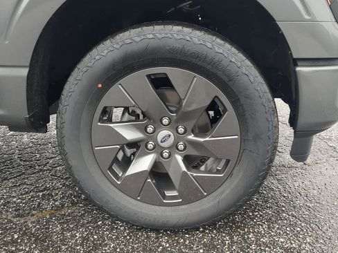 New 2025 Ford F150 STX w/ Equipment Group 200A image 9