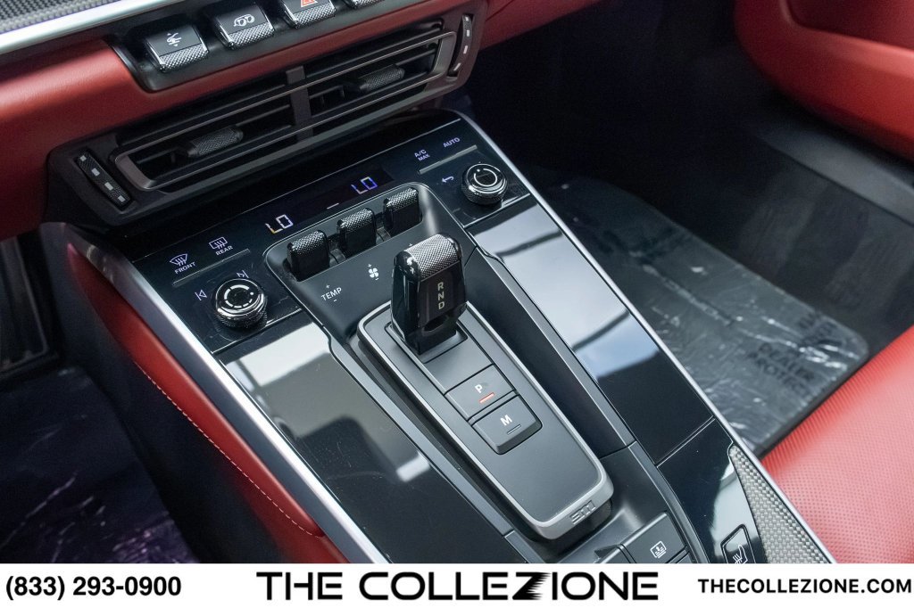 Used 2023 Porsche 911 Turbo S AWD/4WD image 74