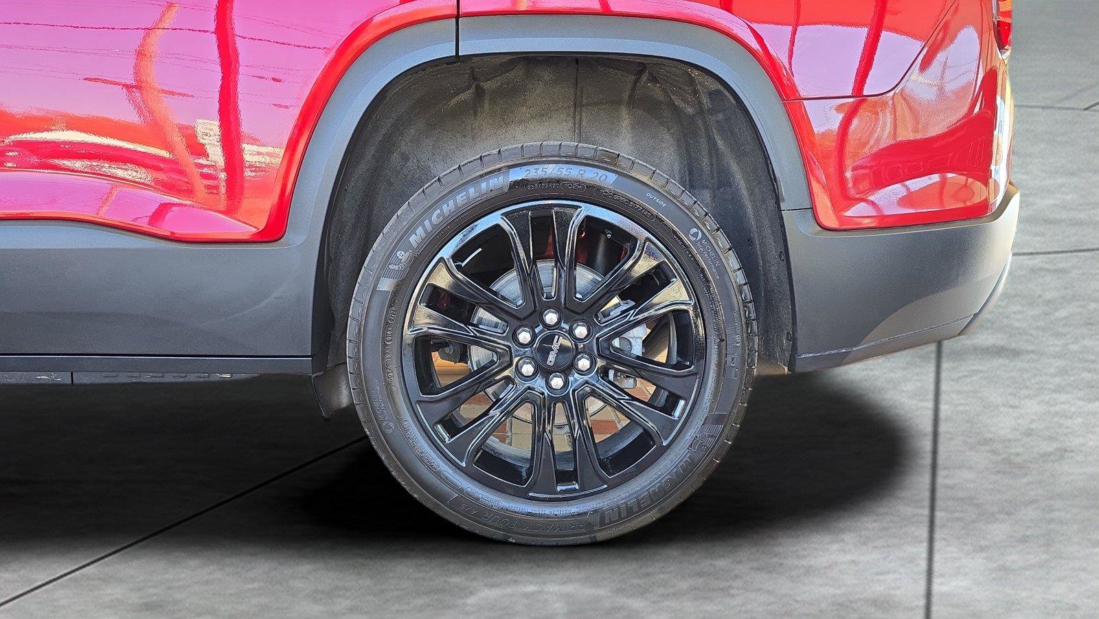 Used 2023 GMC Acadia SLE w/ Driver Convenience Package AWD/4WD image 30