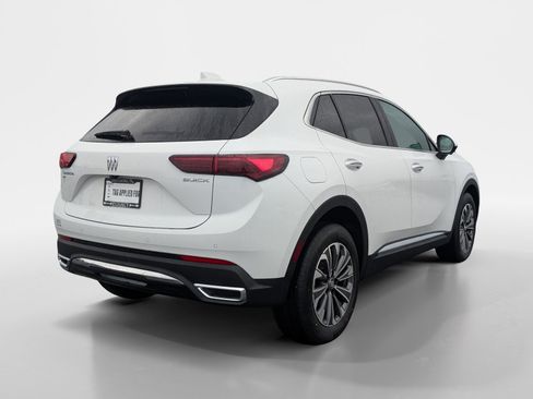 New 2026 Buick Envision Preferred image 6