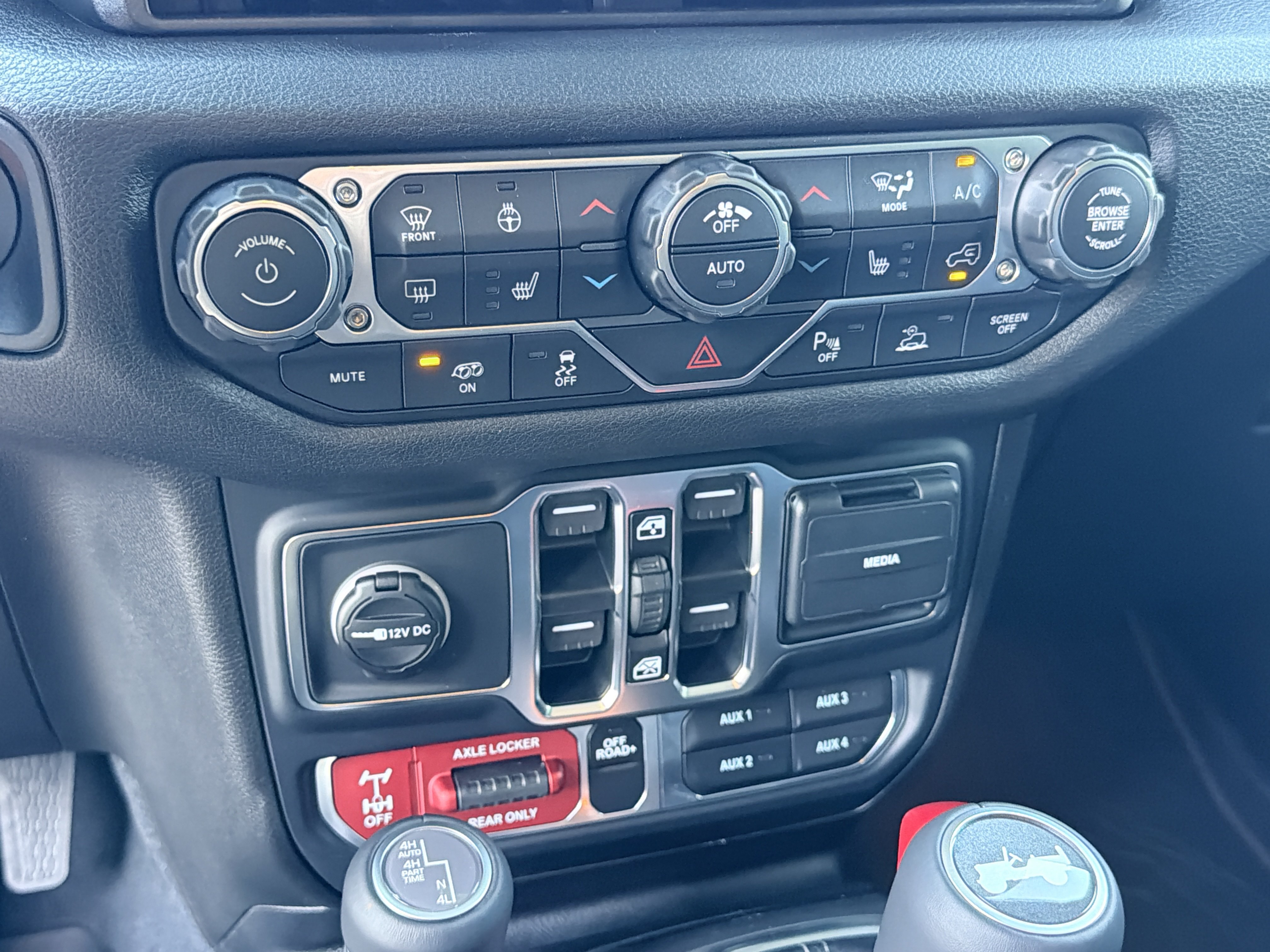 New 2026 Jeep Wrangler Unlimited Rubicon 392 AWD/4WD image 29