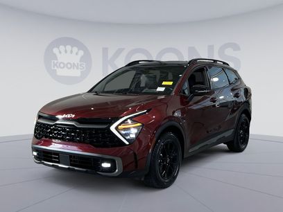 Used 2023 Kia Sportage X-Pro Prestige