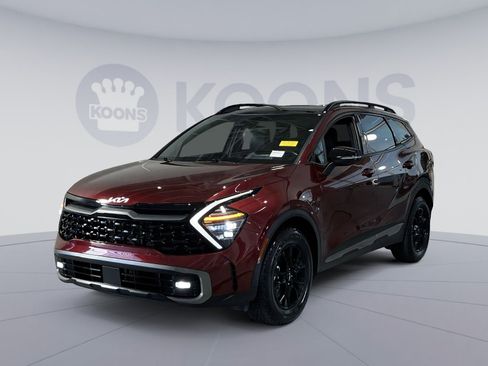 Used 2023 Kia Sportage X-Pro Prestige AWD/4WD image 1