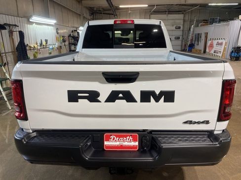 New 2026 RAM 2500 Tradesman image 6