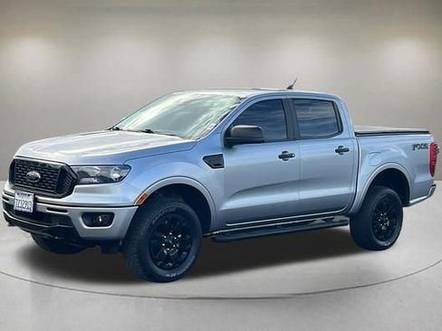 Certified 2023 Ford Ranger XLT w/ Equipment Group 301A Mid RWD image 2