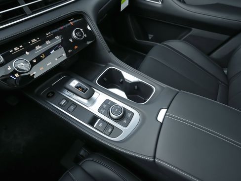 New 2026 INFINITI QX60 Luxe w/ Cargo Package image 10