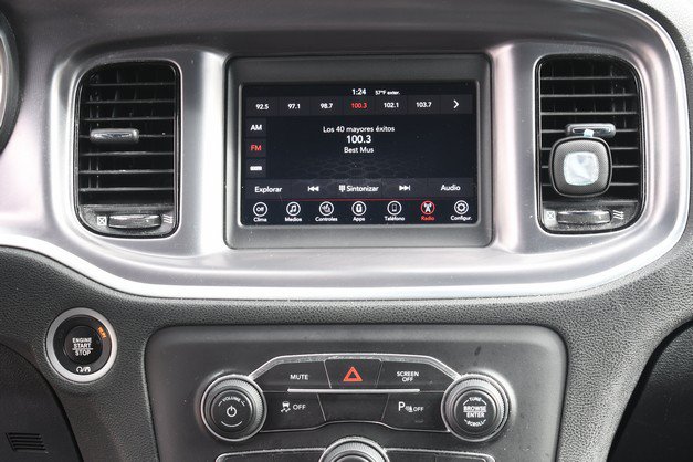 Used 2020 Dodge Charger SXT w/ Blacktop Package RWD image 19