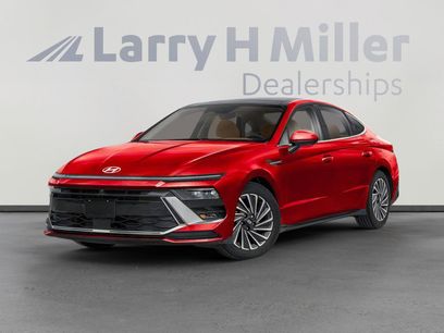 New 2025 Hyundai Sonata Limited