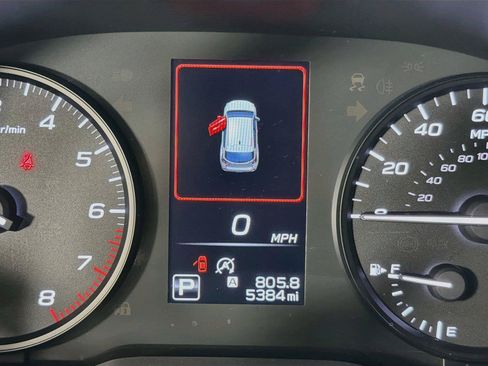 Used 2024 Subaru Impreza 2.0i AWD/4WD image 18
