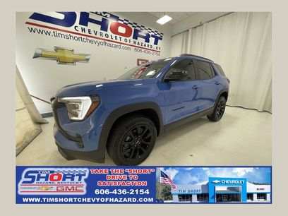 Used 2026 GMC Terrain Elevation w/ Black Edition