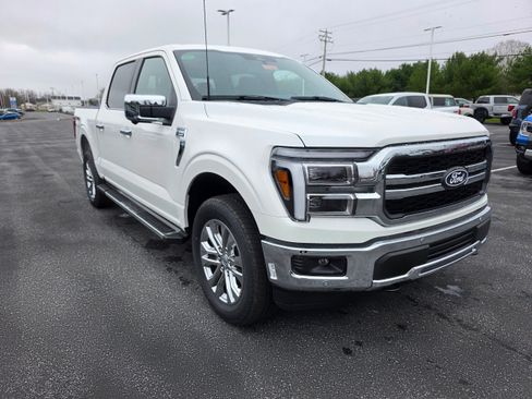 New 2026 Ford F150 Lariat w/ Equipment Group 502A High AWD/4WD image 7
