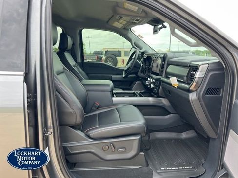New 2026 Ford F350 Lariat AWD/4WD image 21