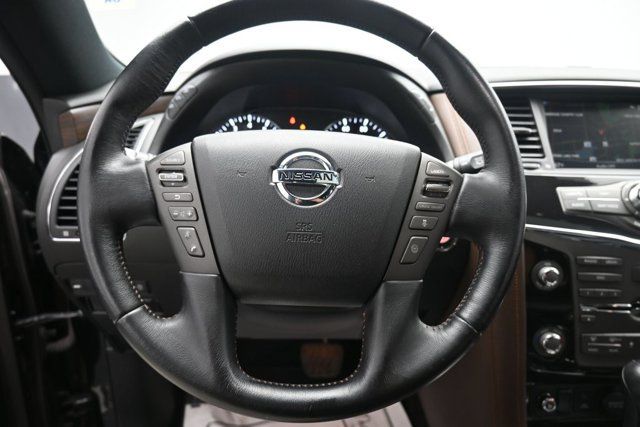 Used 2020 Nissan Armada Platinum w/ Platinum Reserve Package AWD/4WD image 15
