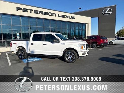 Used 2019 Ford F150 XL w/ Equipment Group 101A Mid AWD/4WD image 1