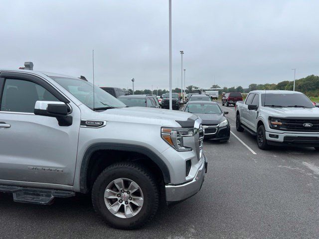 Used 2019 GMC Sierra 1500 SLE w/ Snow Plow Prep Package AWD/4WD image 6