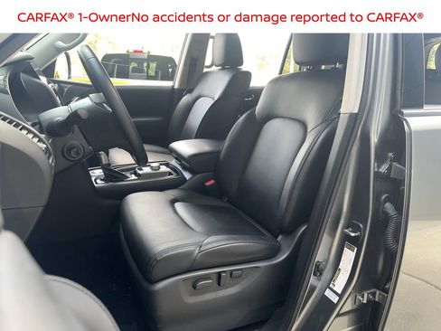 Certified 2024 Nissan Armada SV image 12
