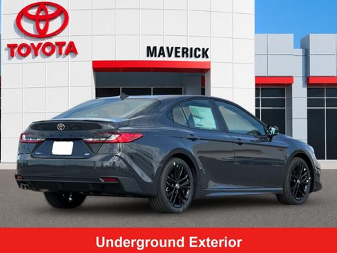 New 2026 Toyota Camry SE FWD image 5