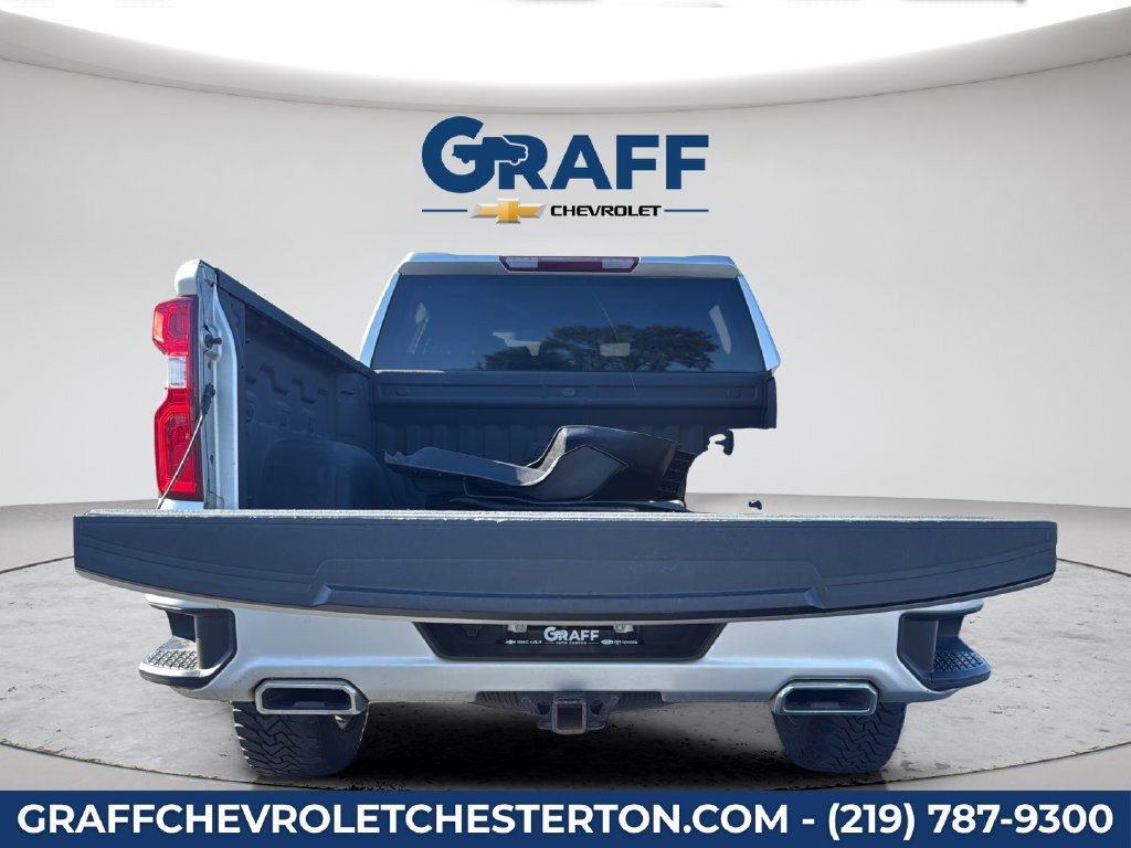 Used 2021 Chevrolet Silverado 1500 RST AWD/4WD image 23