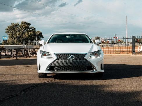 Used 2017 Lexus RC 300 F Sport AWD/4WD image 2