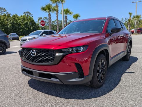 Used 2024 MAZDA CX-50 AWD 2.5 S w/ Preferred Package image 8
