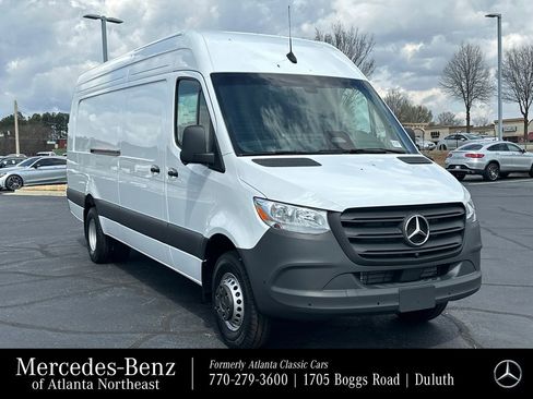 New 2026 Mercedes-Benz Sprinter 3500 image 1