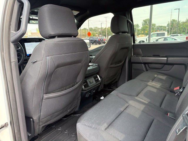 Used 2024 Ford F150 XLT w/ Equipment Group 302A MID AWD/4WD image 17