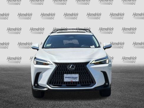 Certified 2025 Lexus NX 350h AWD w/ Accessory Package (2T) image 10