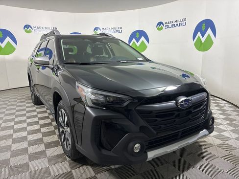 Used 2023 Subaru Outback Touring XT image 1