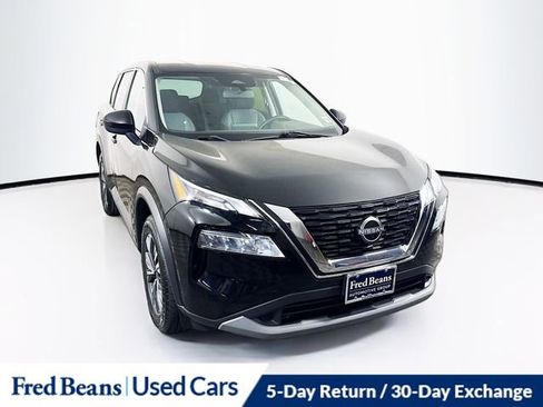Used 2023 Nissan Rogue SV AWD/4WD image 1