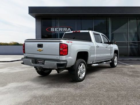 Used 2016 Chevrolet Silverado 2500 LT w/ All Star Edition AWD/4WD image 5