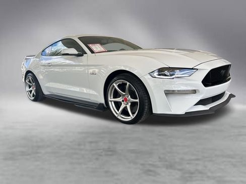 Used 2020 Ford Mustang GT Premium w/ GT Performance Package RWD image 2