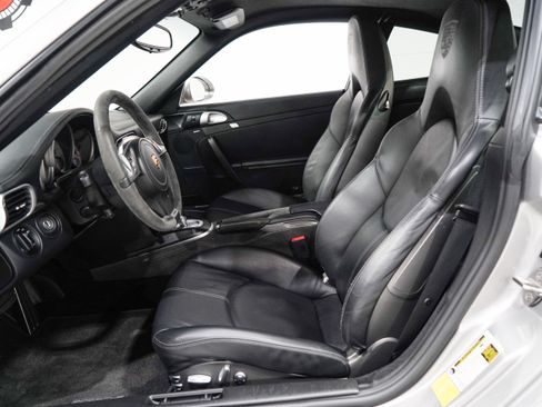 Used 2013 Porsche 911 Turbo S AWD/4WD image 8