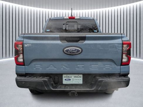 New 2025 Ford Ranger XLT w/ Trailer Tow Package AWD/4WD image 6