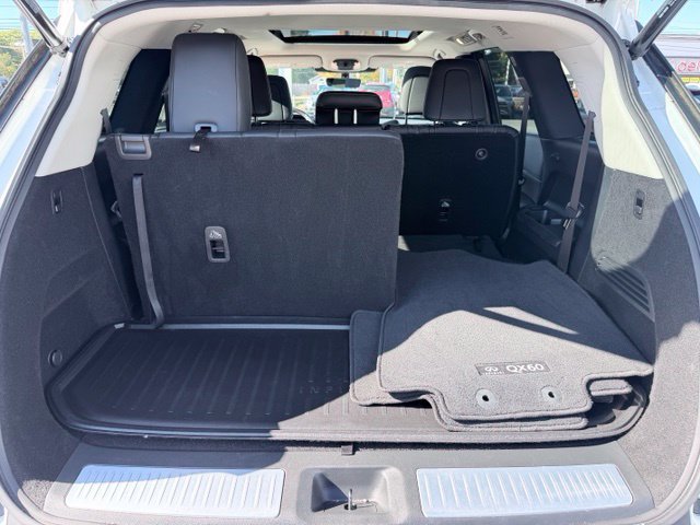 Used 2023 INFINITI QX60 Luxe w/ Cargo Package AWD/4WD image 30