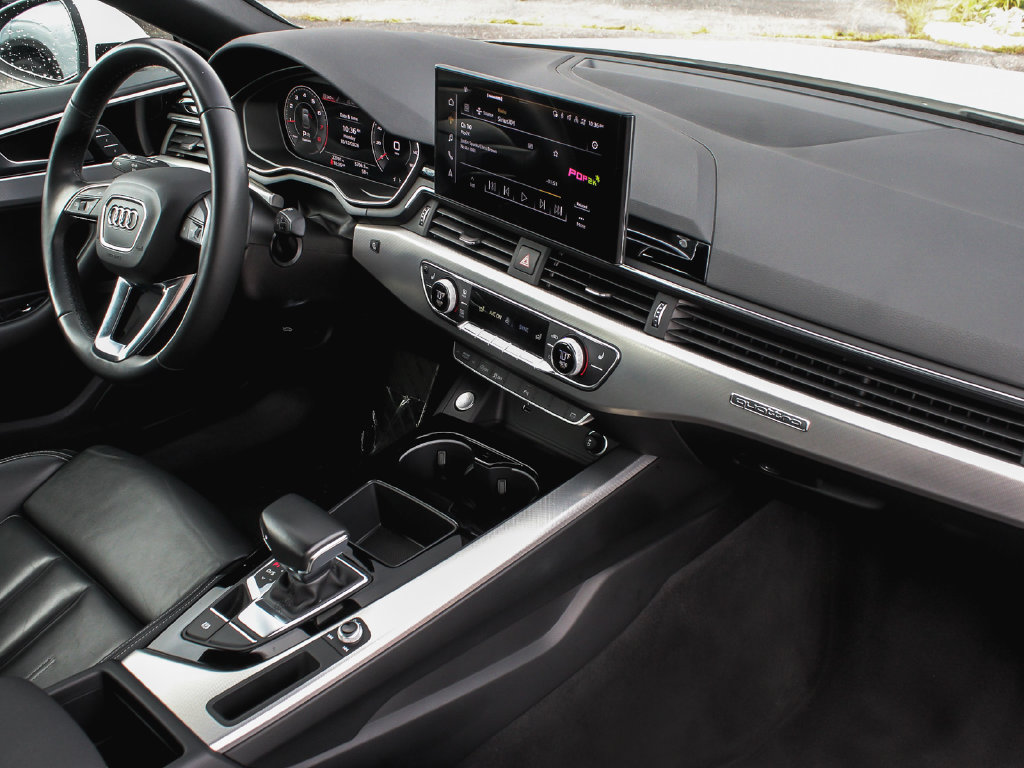 Used 2025 Audi A5 2.0T Premium AWD/4WD image 41