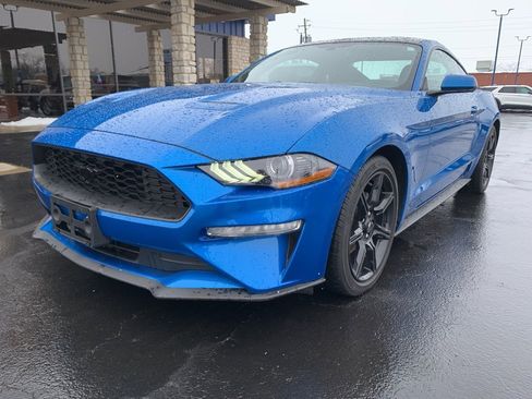 Used 2020 Ford Mustang Coupe w/ Equipment Group 101A image 7