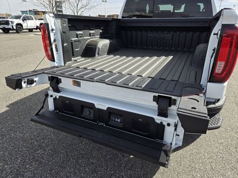 New 2026 GMC Sierra 1500 AT4X AWD/4WD image 8