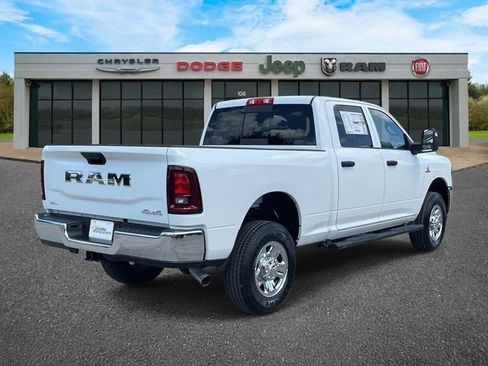 New 2025 RAM 2500 Tradesman image 24
