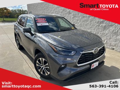 Certified 2024 Toyota Highlander XLE