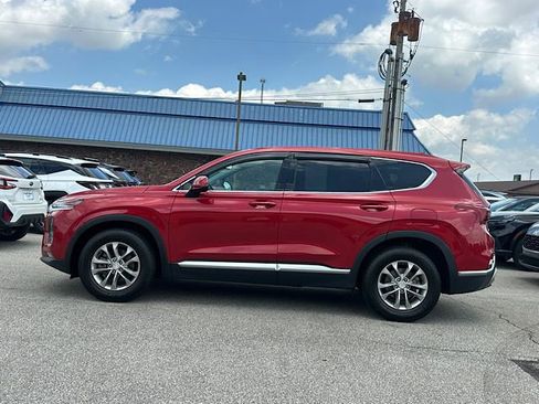 Used 2020 Hyundai Santa Fe SEL FWD image 5
