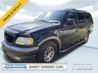 Used 2000 Ford Expedition XLT