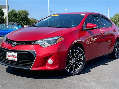 Used 2015 Toyota Corolla S