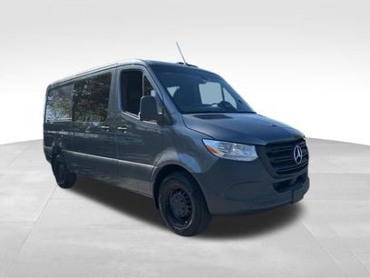 Used 2026 Mercedes-Benz Sprinter 2500