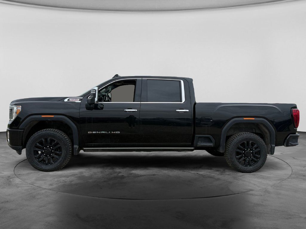 Used 2022 GMC Sierra 2500 Denali w/ Denali Black Diamond Edition AWD/4WD image 6