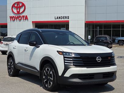 Used 2025 Nissan Kicks SR