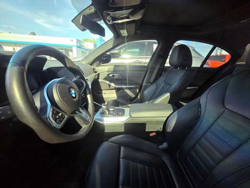 Used 2021 BMW 330i Sedan w/ M Sport Package image 4