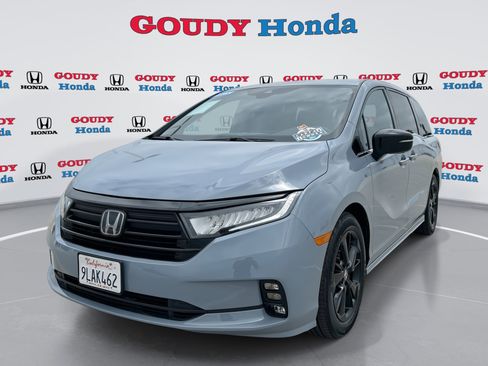 Certified 2024 Honda Odyssey Sport image 1