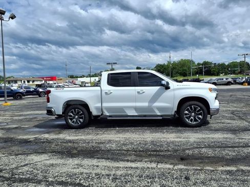 Used 2024 Chevrolet Silverado 1500 LT w/ All Star Edition Plus AWD/4WD image 14